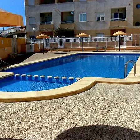 Apartamento Travesia Gabino 아파트 또레비에하