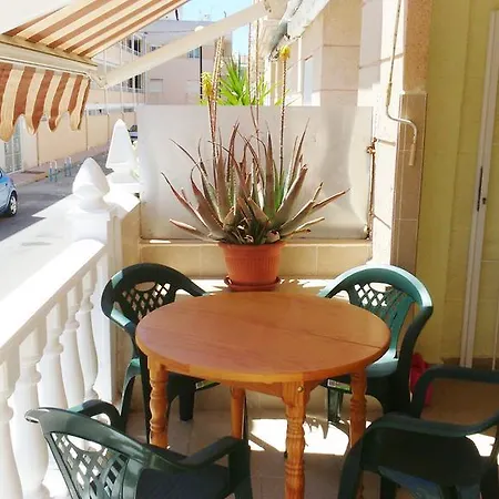 Apartamento Travesia Gabino 또레비에하