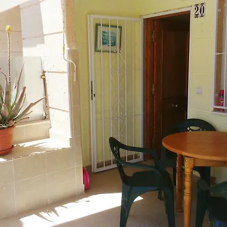Apartamento Travesia Gabino 아파트