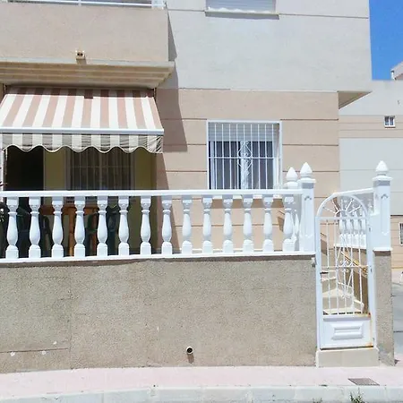 Apartamento Travesia Gabino 아파트 또레비에하