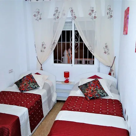 Apartamento Travesia Gabino * 또레비에하