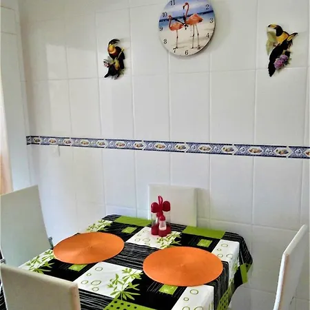 아파트 Apartamento Travesia Gabino *