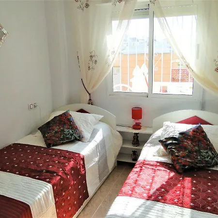 Apartamento Travesia Gabino 아파트 또레비에하