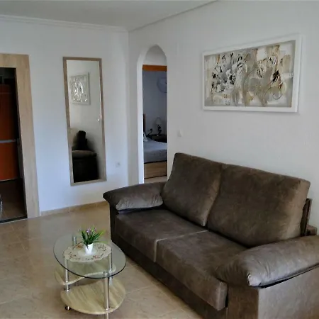 Apartamento Travesia Gabino 아파트 또레비에하