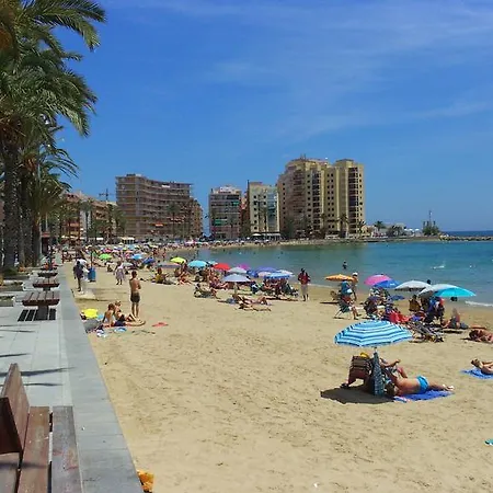 Apartamento Travesía Gabino * Torrevieja
